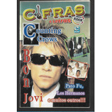 Revista Cifras Letras Rock