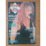 Revista Cifras rock Rollins