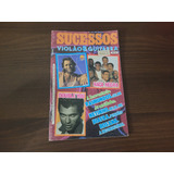 Revista Cifras Sucessos Violao