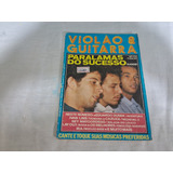 Revista Cifras Violao E