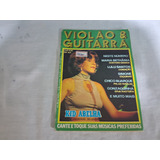 Revista Cifras Violao E