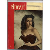 Revista Cine Art N. 01 - Editora Andes - Ano 1953