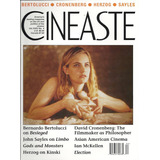 Revista Cineaste 4: Jennifer Jason Leigh / Ian Mckellen
