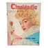 Revista Cinelândia - Marilyn Monroe Coração Tímido (1954)