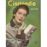 Revista Cinelândia Dezembro De 1953 primeira Quinzena Roberto Marinho dir 