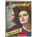 Revista Cinelândia N. 127 - Rossana Podesta - Fevereiro 1958