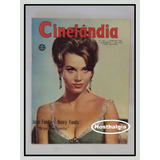 Revista Cinelândia N 233 Rge 1962 F 1117 