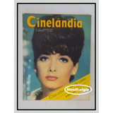 Revista Cinelândia N 249 Rge 1963 F 1123 