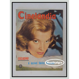 Revista Cinelândia N.261 - Rge - 1963 - F(1127)