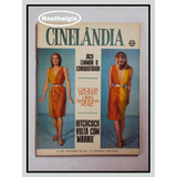 Revista Cinelândia N.285- Rge - 1964 - F(2075)