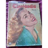 Revista Cinelândia N.37 - Rge -1962 -marilyn Monroe
