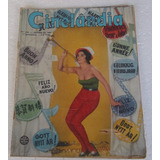 Revista Cinelândia Nº 244 - Janeiro De 1963