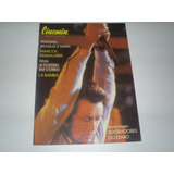 Revista Cinemim Nº 38 11/87 Martin Sheen - Pelé