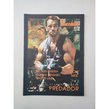 Revista Cinemin Arnold Schwarzenegger