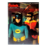 Revista Cinemin N 63 Batman E Robin 25 Anos Depois Ebal