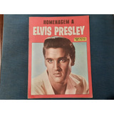 Revista Cinemin Nostalgia Homenagem A Elvis