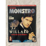 Revista Cinemonstro 1 Wilard