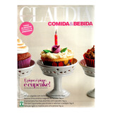 Revista Claudia Comida