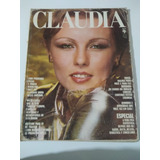 Revista Claudia 177 Wilza Carla Natalie Wood Robert Wag 1976