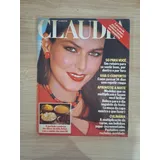 Revista Claudia 1980 Moda