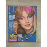 Revista Claudia 223 Moda