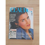 Revista Claudia 270 Moda