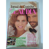 Revista Claudia 275 Bruna Xuxa Liz Taylor Roberta Close 1984