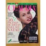 Revista Claudia 387 Moda