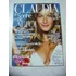 Revista Claudia 595 Gisele Bundche Bono Inhotim Mandala 2011
