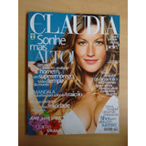 Revista Claudia 595 Gisele Bundchen Moda Saúde Dieta 387z