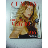Revista Claudia 612 Gisele