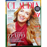 Revista Claudia 632 Angélica Michael Jackson Maio 2014