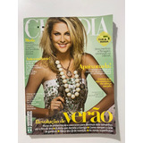 Revista Cláudia 9 Ana Hickmann Emanuelle Glória Pires 12101