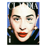 Revista Claudia Abril De