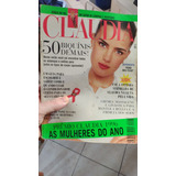 Revista Claudia Ana Paula Arósio 1996 N 422 Idx