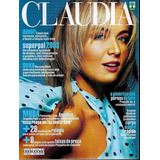 Revista Claudia Ano 42 N 8 Angélica