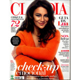 Revista Claudia Ano 53 N 7 Julho De 2014