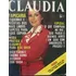 Revista Cláudia Anos 70 Desfile Casa & Decoração Antiga Usad