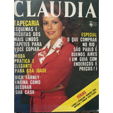 Revista Claudia Anos 70