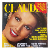 Revista Claudia Anos 70