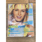 Revista Claudia Capa Angélica
