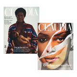 Revista Claudia Comportamento Moda