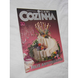 Revista Claudia Cozinha Outubro
