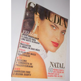 Revista Claudia Dezembro 1988