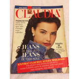 Revista Claudia Especial Ana