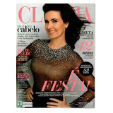 Revista Claudia Fátima Bernardes É Festa