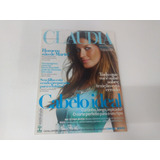 Revista Claudia Gisele Bundchen 4 Casaquetos Camisas 5380