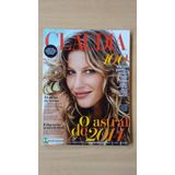 Revista Claudia Gisele Bundchen