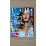 Revista Claudia Gisele Bundchen Casamentos 321k