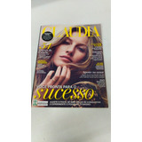 Revista Claudia Gisele Bundchen